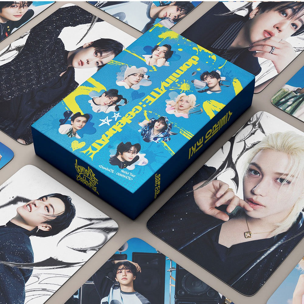 SKZ dominATE : celebrATE Photocard Special Edition