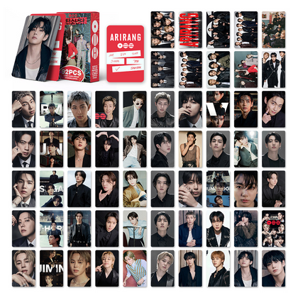 BTS Arirang Photocard Special Edition