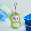 BT21 BABY OCEAN FRIENDS Mini Keyring