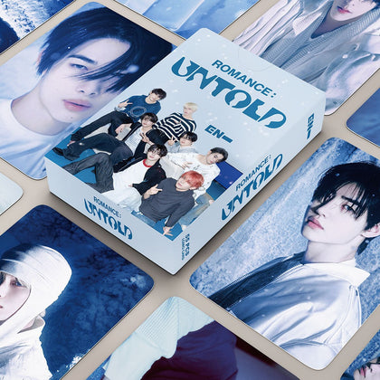 ENHYPEN ROMANCE : UNTOLD Photocard