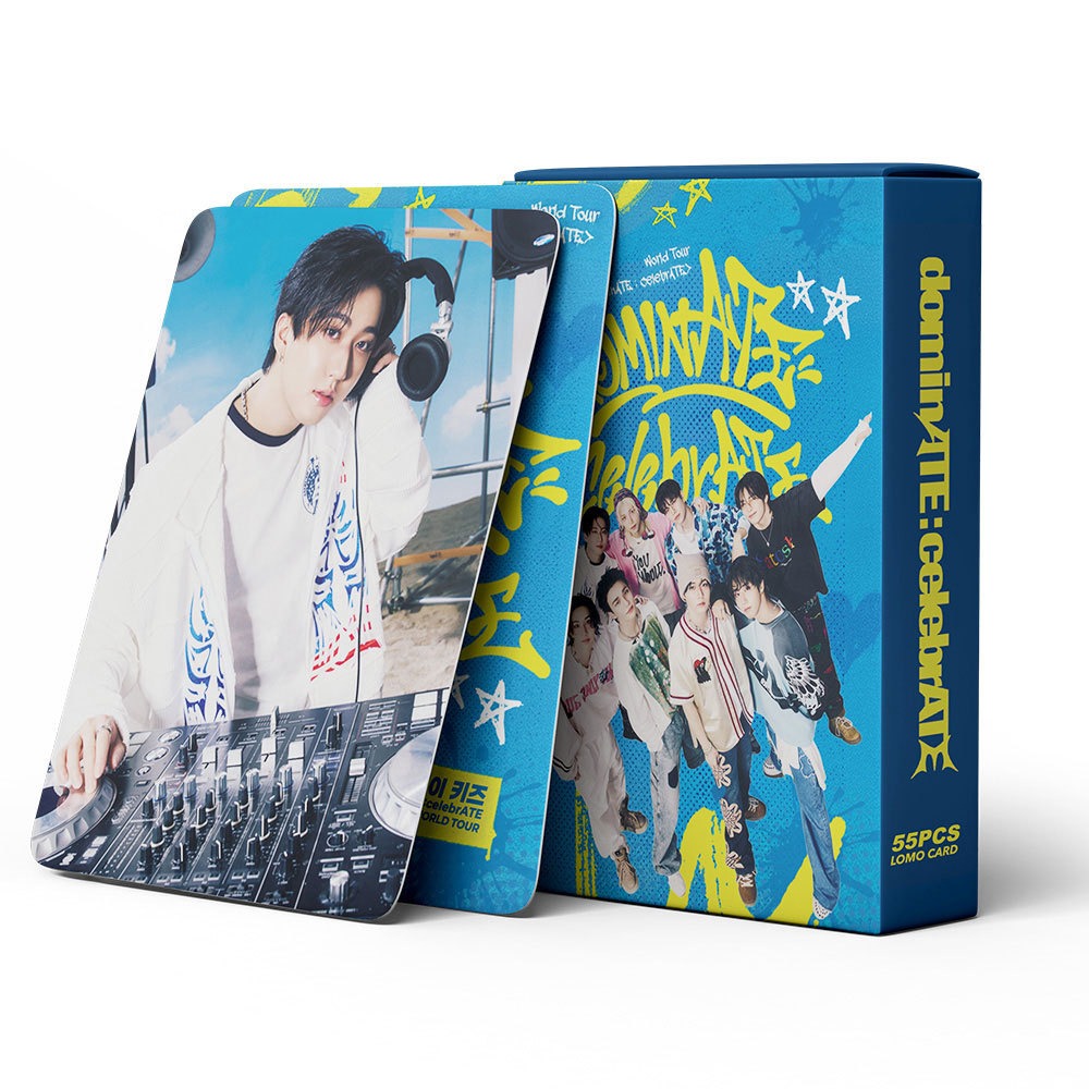 SKZ dominATE : celebrATE Photocard Special Edition