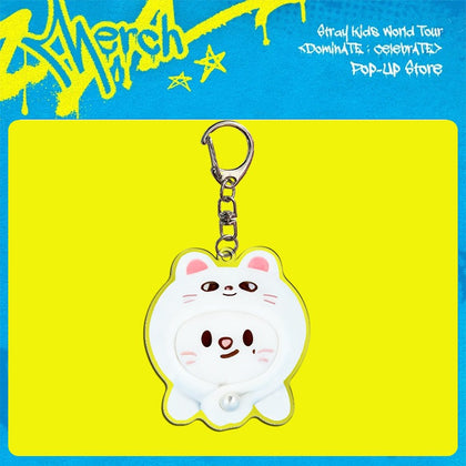 SKZOO Cute Keyring Special Edition