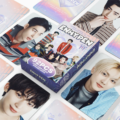 ENHYPEN 宵-YOI Photocard Exclusive Edition