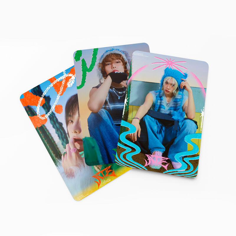 Stray Kids ATE Photocard World Tour Exclusive Edition