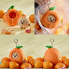 BT21 BABY Mini ORANGE PARTY JP Edition Keyring