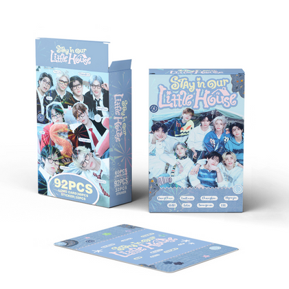 SKZ Stay In Our Little House Photocard Exclusive Edition
