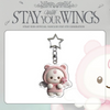 SKZ Stay With Your Wings Keyring Limited Edition