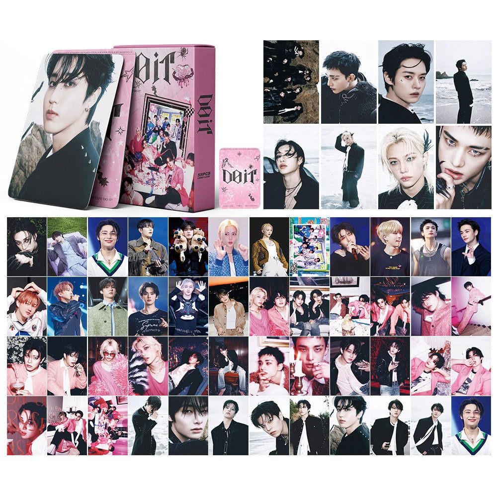 SKZ Photocard 'DO IT' Special Edition