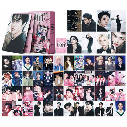 SKZ Photocard 'DO IT' Special Edition