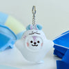BT21 BABY OCEAN FRIENDS Mini Keyring