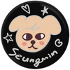 SKZOO WE STAY TOGETHER BADGE