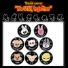 SKZOO WE STAY TOGETHER BADGE