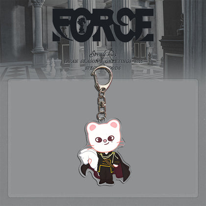 SKZOO Force Keyring Special Edition