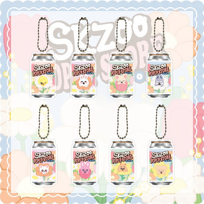 SKZOO POPUPSTORE Keyring Special Edition