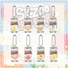 SKZOO POPUPSTORE Keyring Special Edition