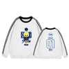 SKZOO KARMA Sweatshirt Limited Edition