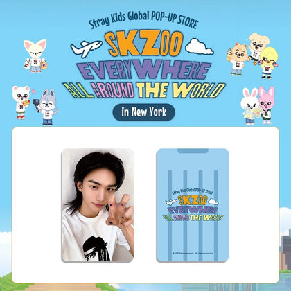 SKZ Photocard Special Edition