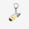 SKZOO SWEETS Keyring Limited Edition