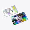 ENHYPEN “DESIRE : UNLEASH” Holographic Card