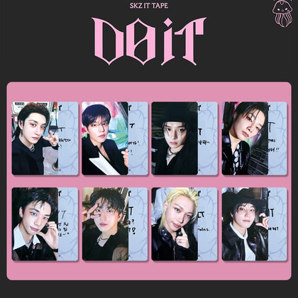 SKZ Photocard Exclusive Edition 'DO IT'