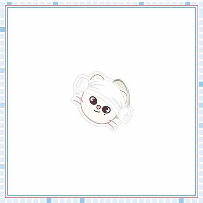SKZOO Phone Holder Sauna Ver.