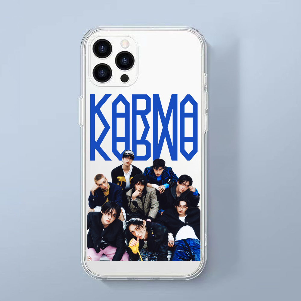 SKZ KARMA Phone Case SKZ KARMA Phone Case