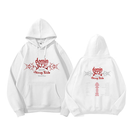 SKZ ATE World Tour Hoodie Limited Edition