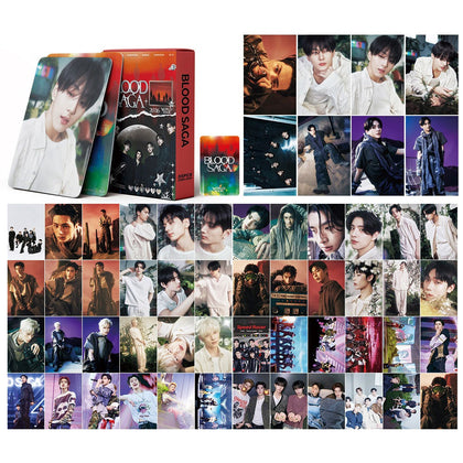 ENHYPEN BLOOD SAGA World Tour Photocard