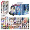 ENHYPEN WALK THE LINE Holographic Card