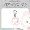 SKZ Stay With Your Wings Keyring Limited Edition