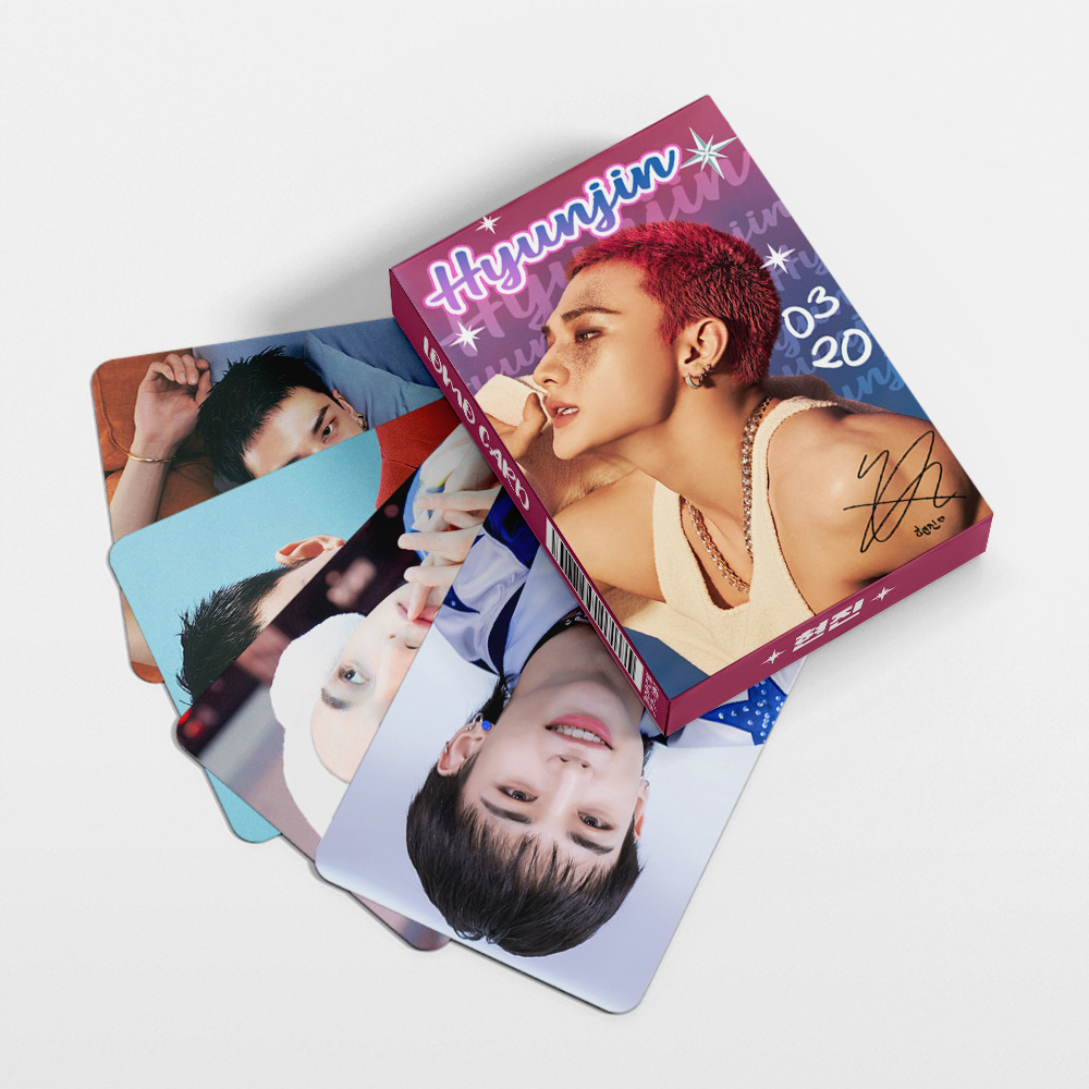 SKZ KARMA Member Photocard Limited Edition