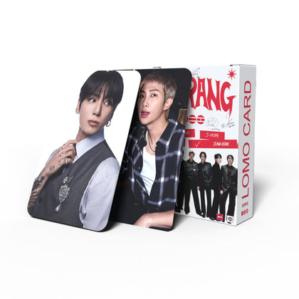 Arirang Bangtan Photocard Limited Edition