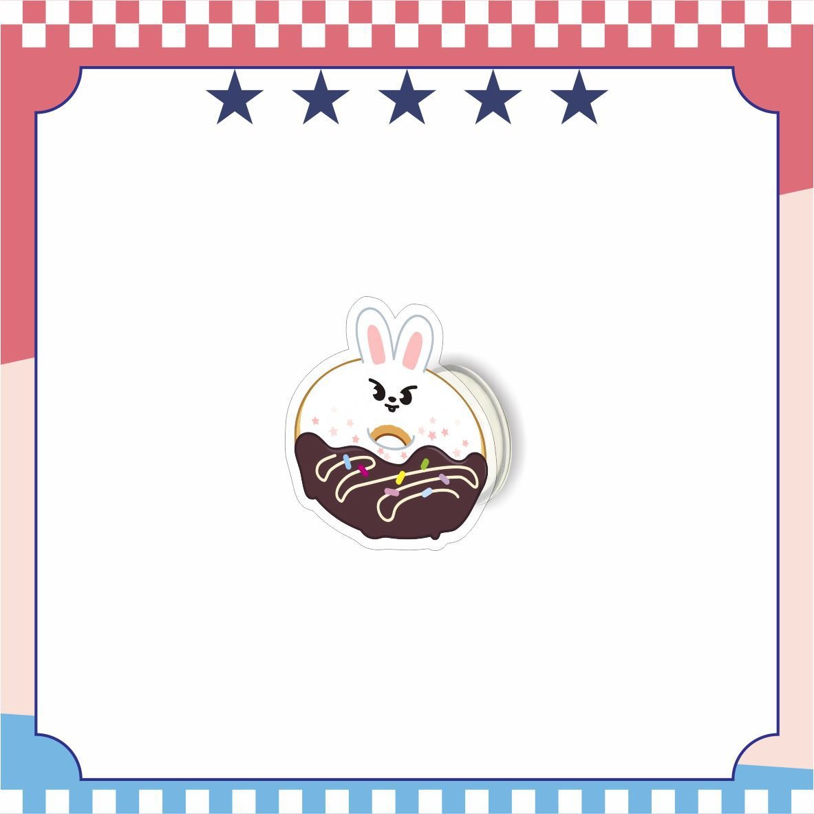 SKZOO Donuts Phone Holder Special Edition