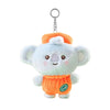 BT21 BABY ORANGE PARTY JP Edition Keyring