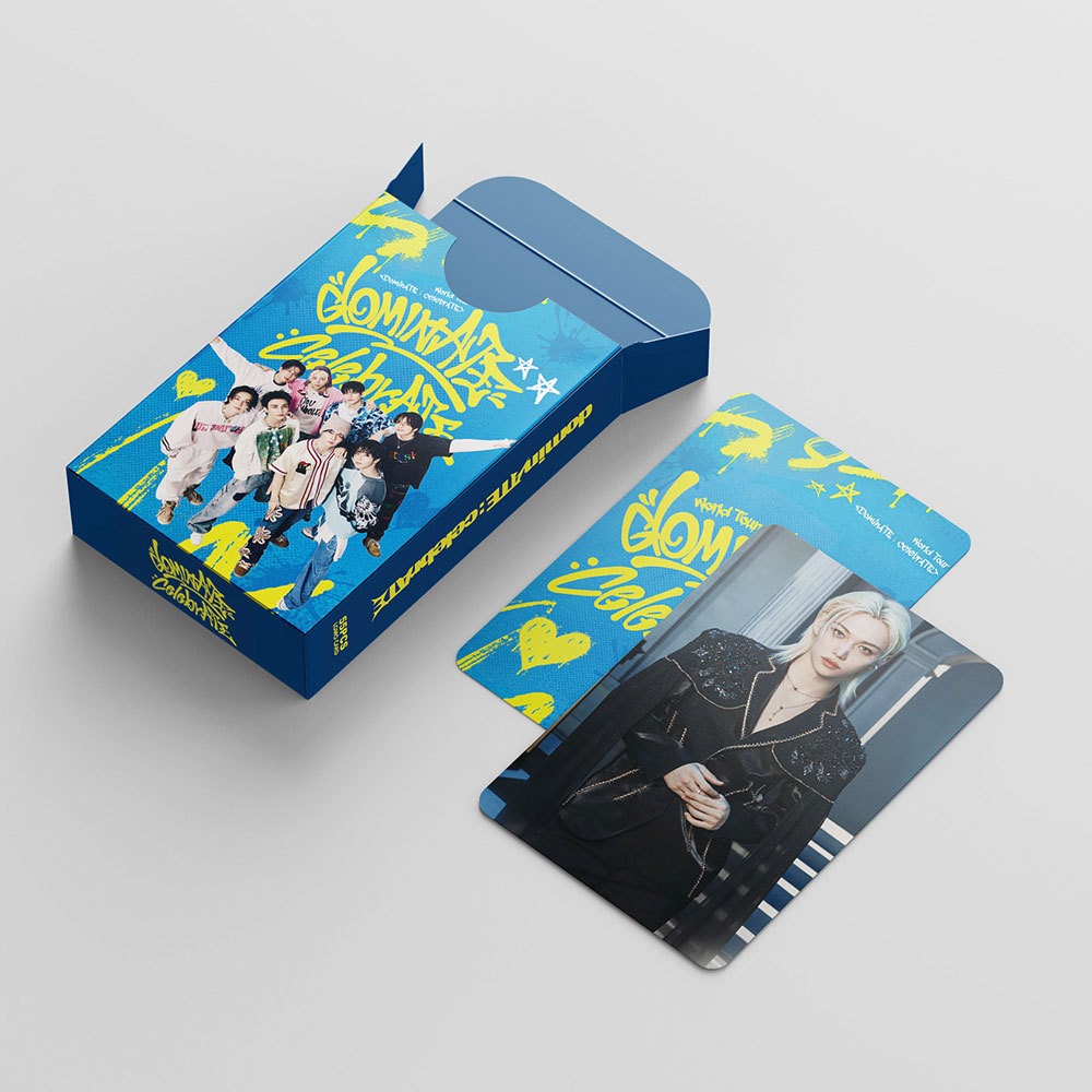 SKZ dominATE : celebrATE Photocard Special Edition