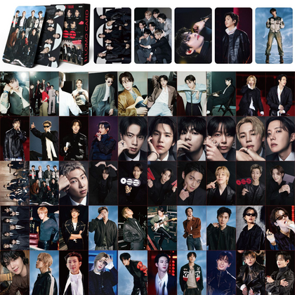 Arirang Bangtan Photocard Special Edition