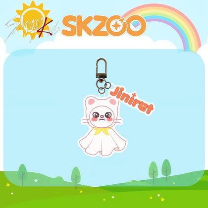 SKZ x SKZOO dominATE 2025 Keychain