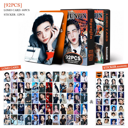 SKZ Lover Photocard Exclusive Edition