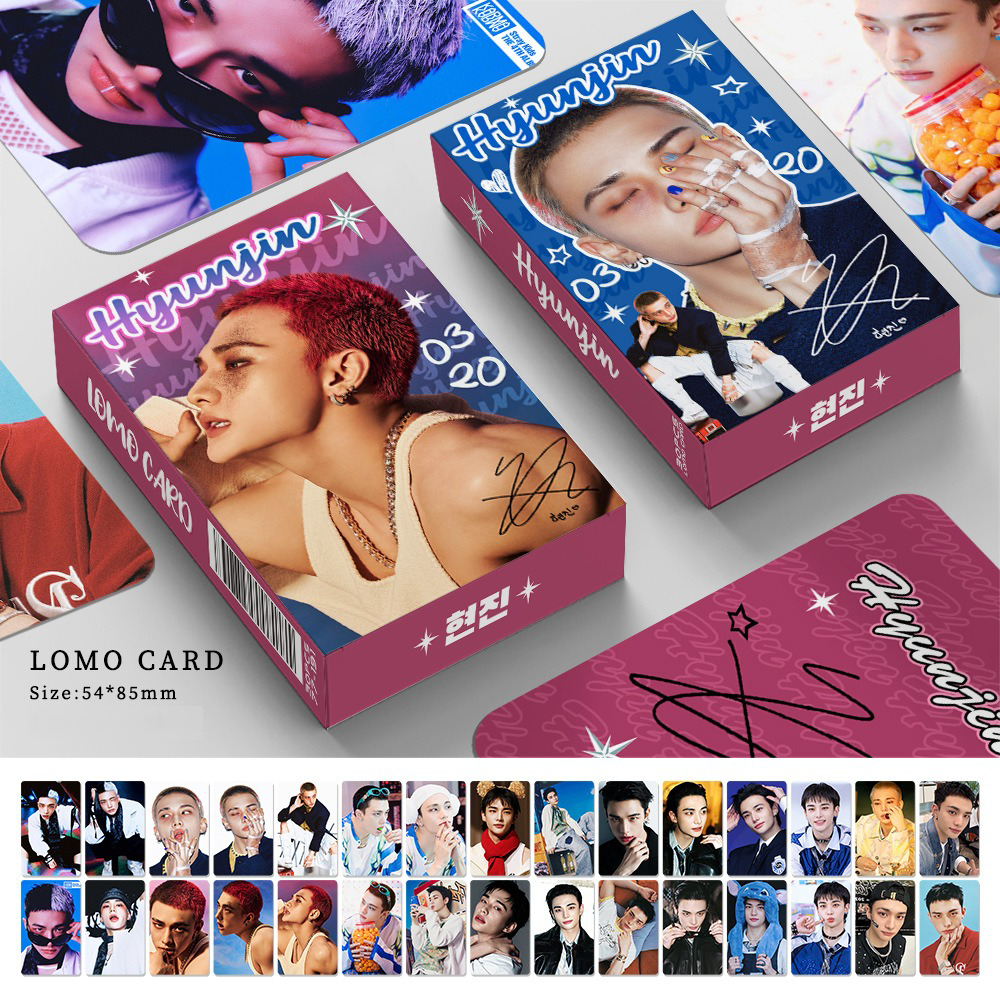 SKZ KARMA Member Photocard Limited Edition