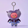 BT21  VILLAIN PLUSH KEYRING Limited Edition