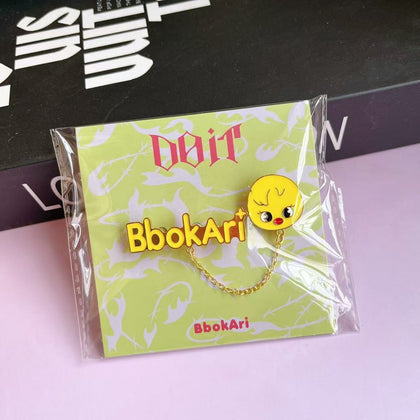 SKZOO DO IT Badge Limited Edition