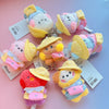 BT21 Spring Mini Picnic Keyring