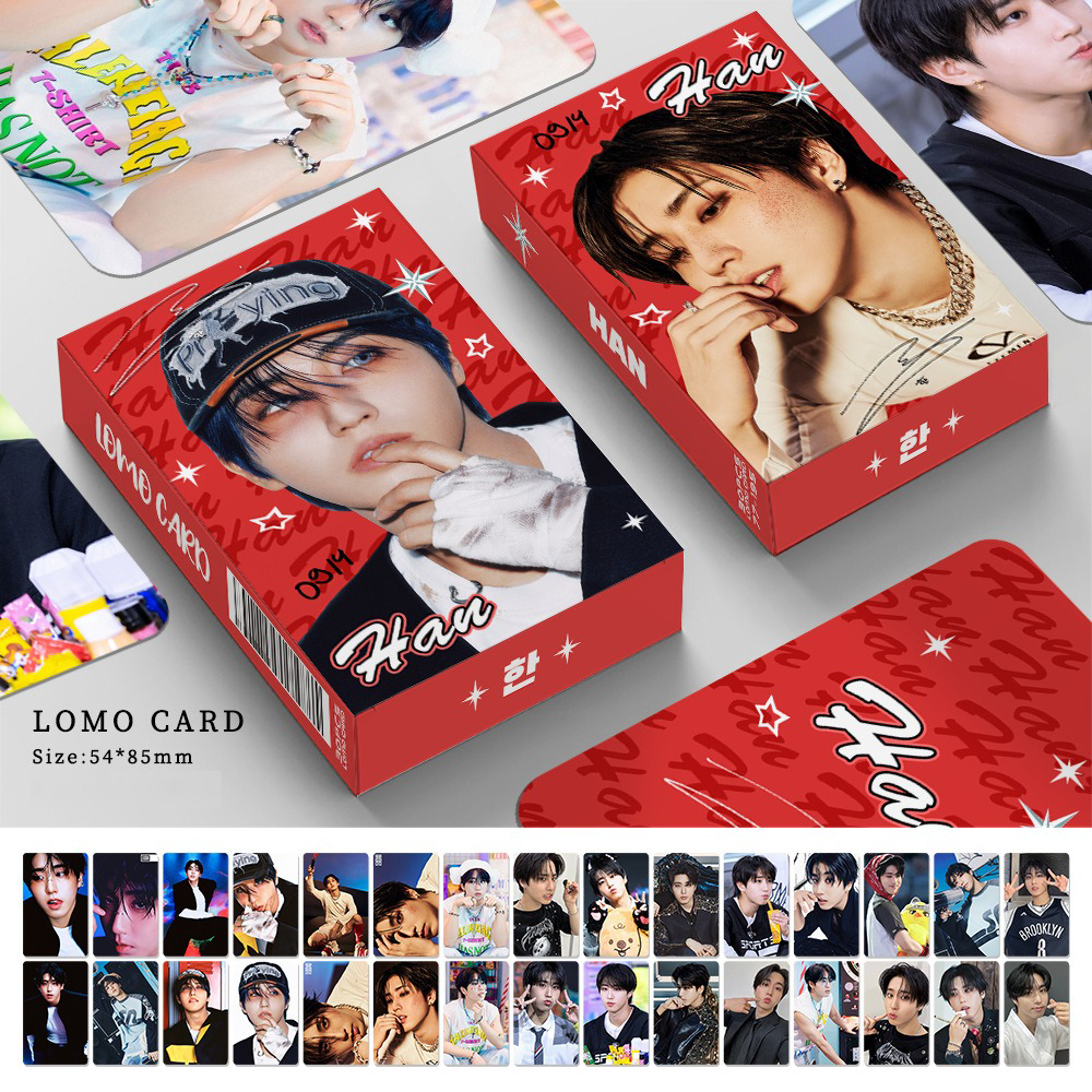 SKZ KARMA Member Photocard Limited Edition