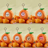 BT21 BABY Mini ORANGE PARTY JP Edition Keyring