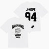 Bangtan Arirang Member Lover Shirt