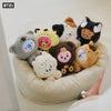 BT21 Zoo Plush Sitting Doll Limited Edition