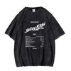 SKZ Run It Retro Shirt Special Edition