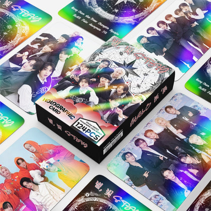 SKZ Holographic Photocard Special Edition