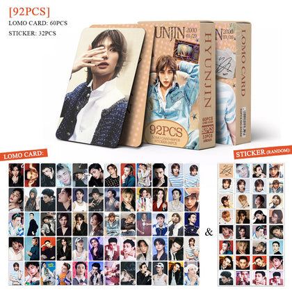 Hyunjin Lover Signature Photocard Limited Edition