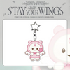 SKZ Stay With Your Wings Keyring Limited Edition